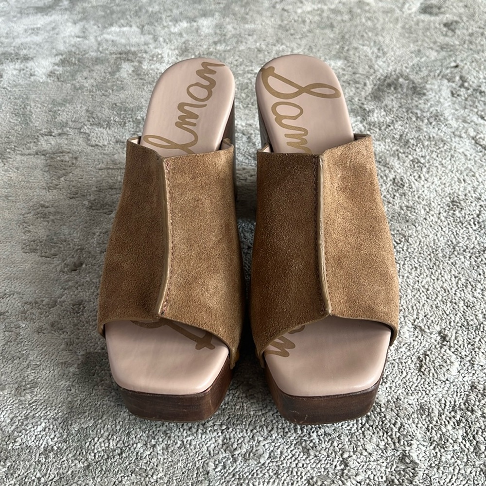 SAM EDELMAN SANDALS
